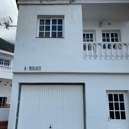 Vivienda Vacacional Wiljis Frontera Exterior foto
