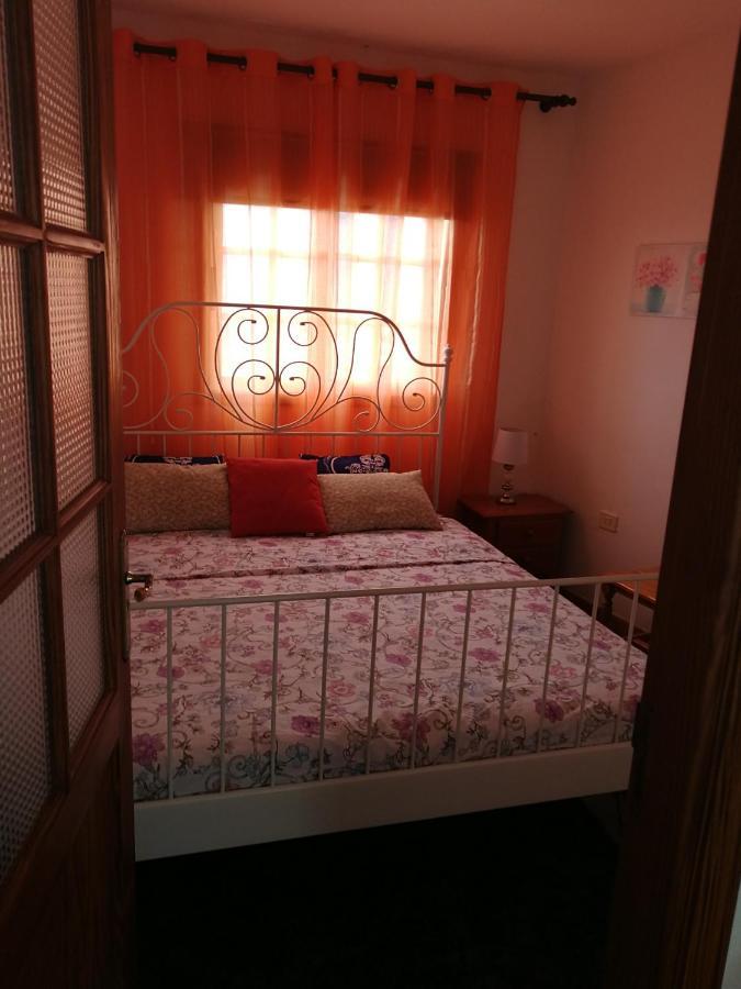 Vivienda Vacacional Wiljis Frontera Exterior foto