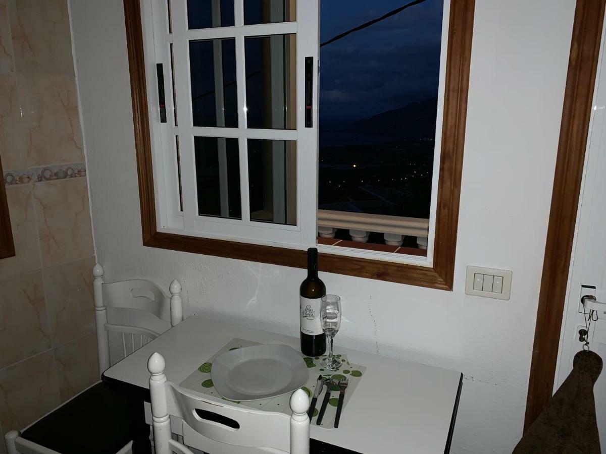 Vivienda Vacacional Wiljis Frontera Exterior foto