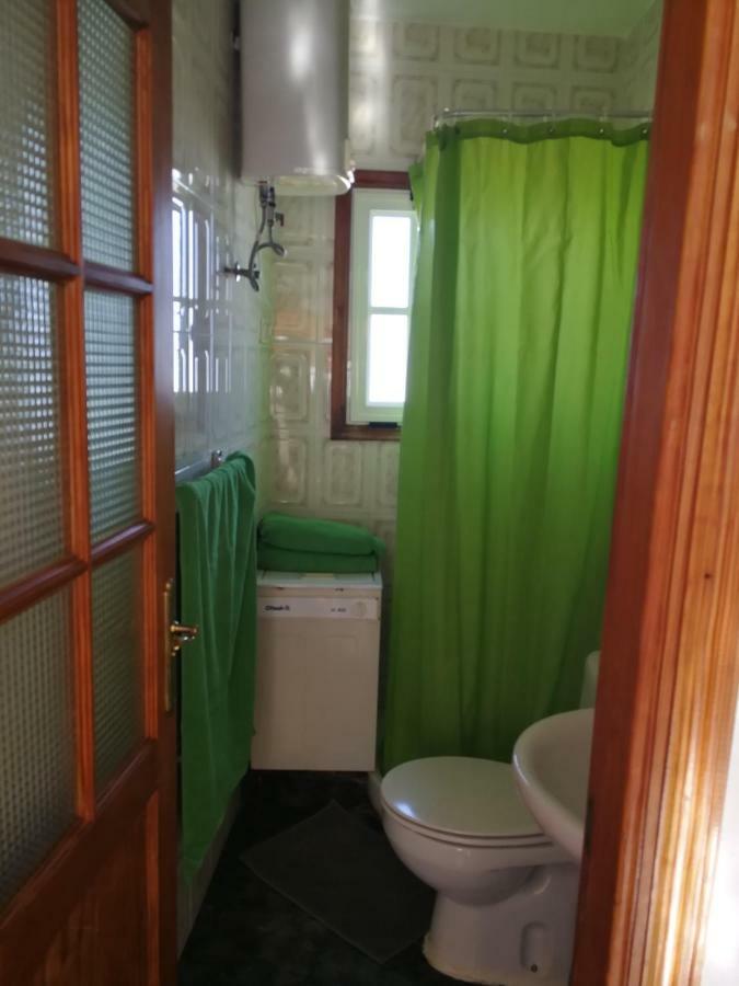 Vivienda Vacacional Wiljis Frontera Exterior foto
