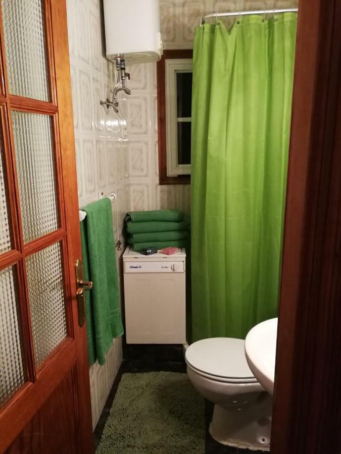 Vivienda Vacacional Wiljis Frontera Exterior foto