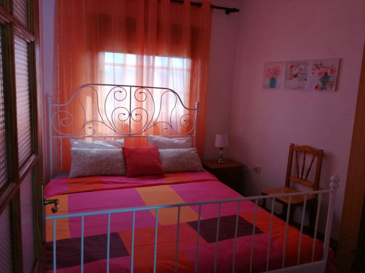 Vivienda Vacacional Wiljis Frontera Exterior foto