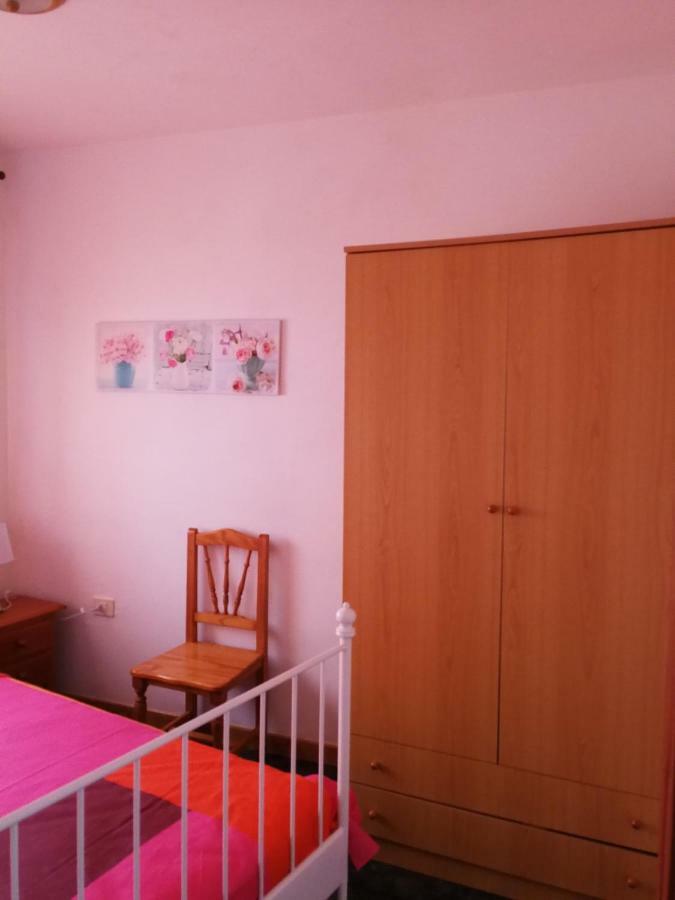 Vivienda Vacacional Wiljis Frontera Exterior foto