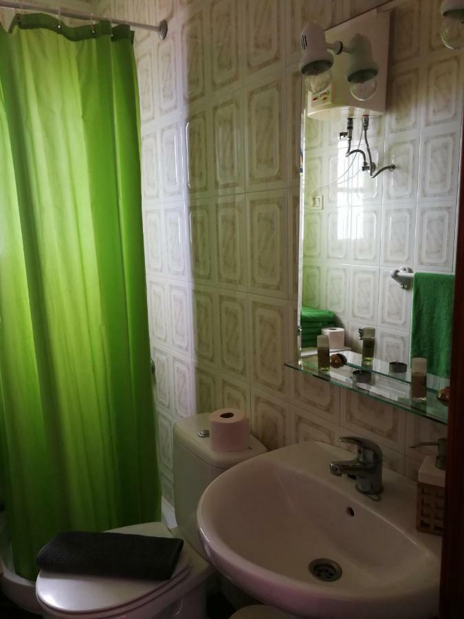Vivienda Vacacional Wiljis Frontera Exterior foto
