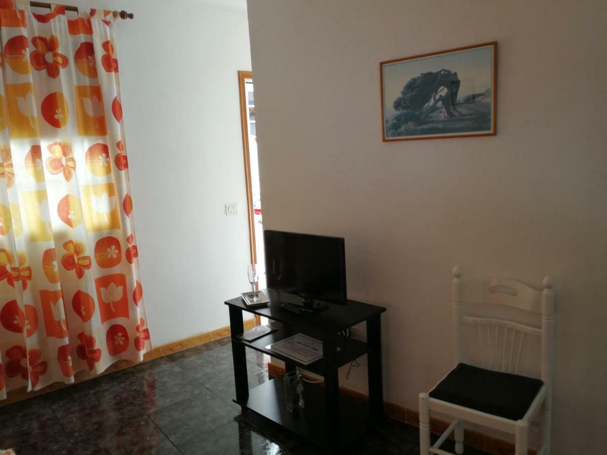 Vivienda Vacacional Wiljis Frontera Exterior foto
